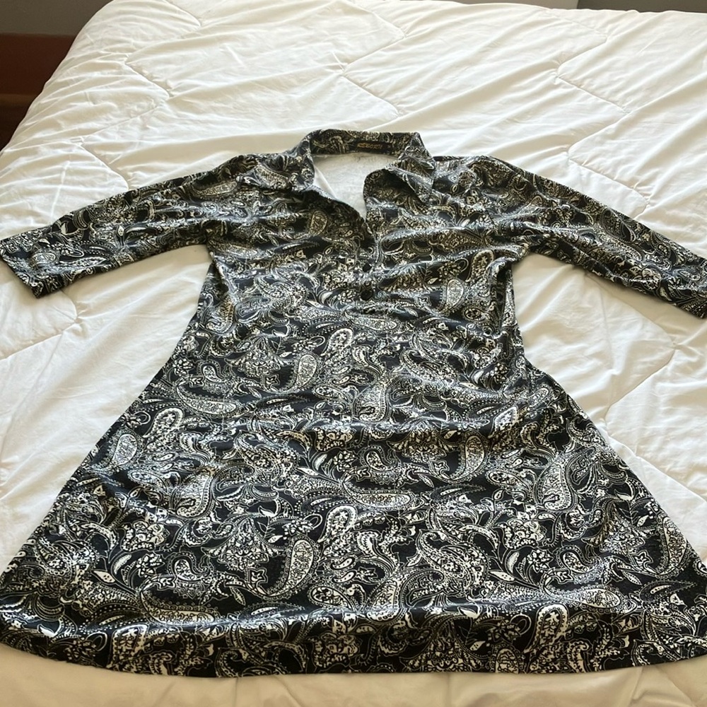 Reborn vintage fashion dress!